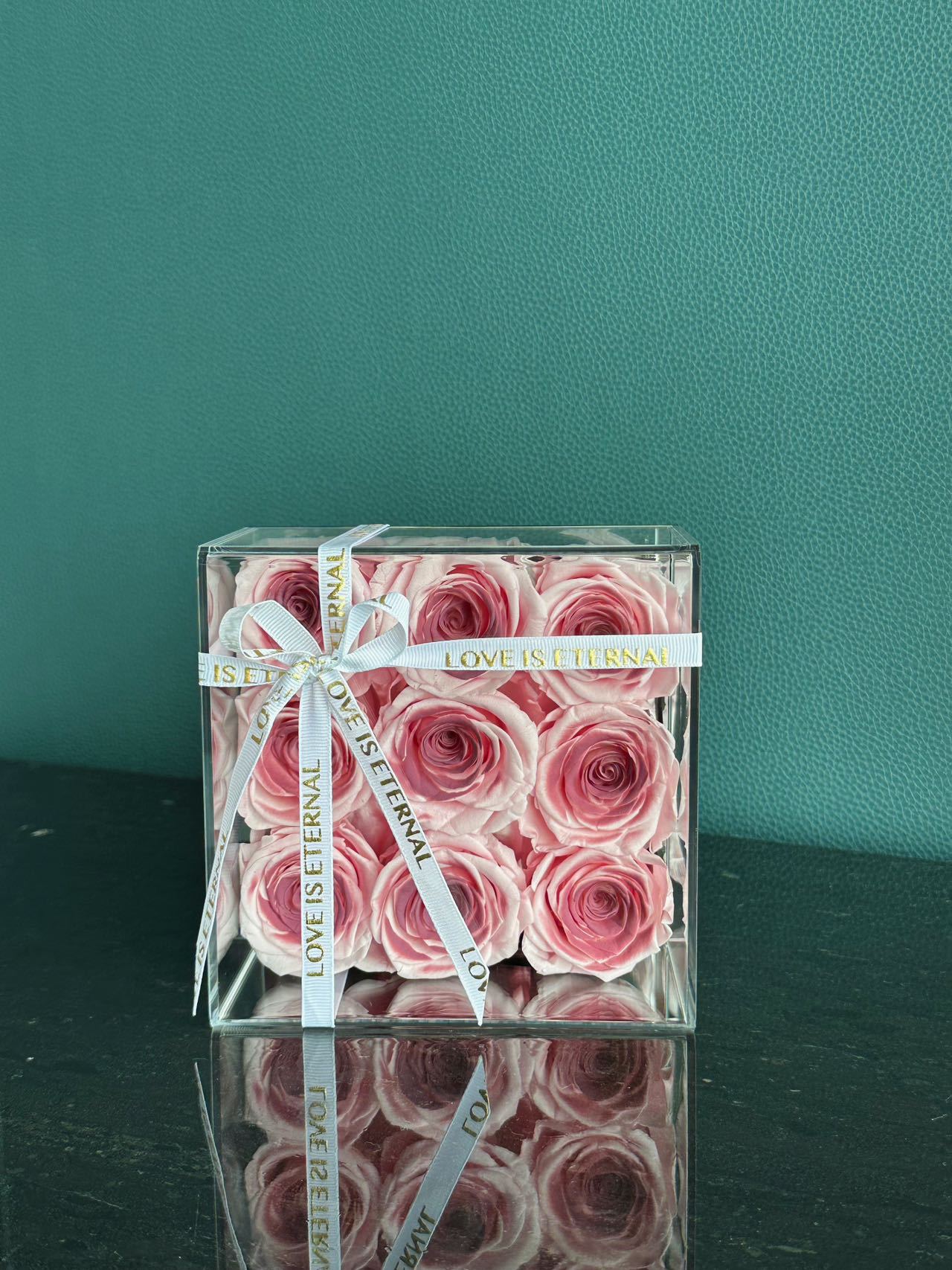 Collection Forever Love-Pink Plum - Coffret Forever Rose