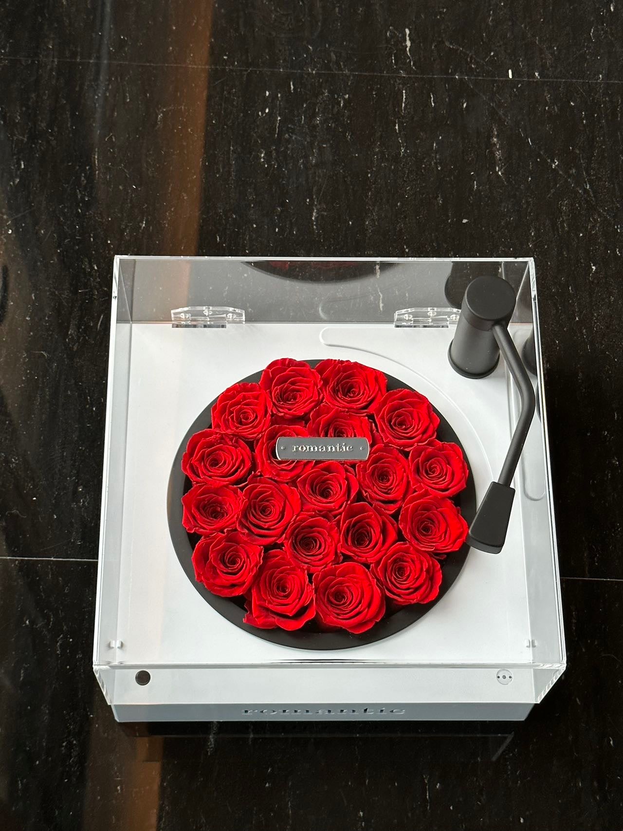 Rose Sound Bluetooth phonograph