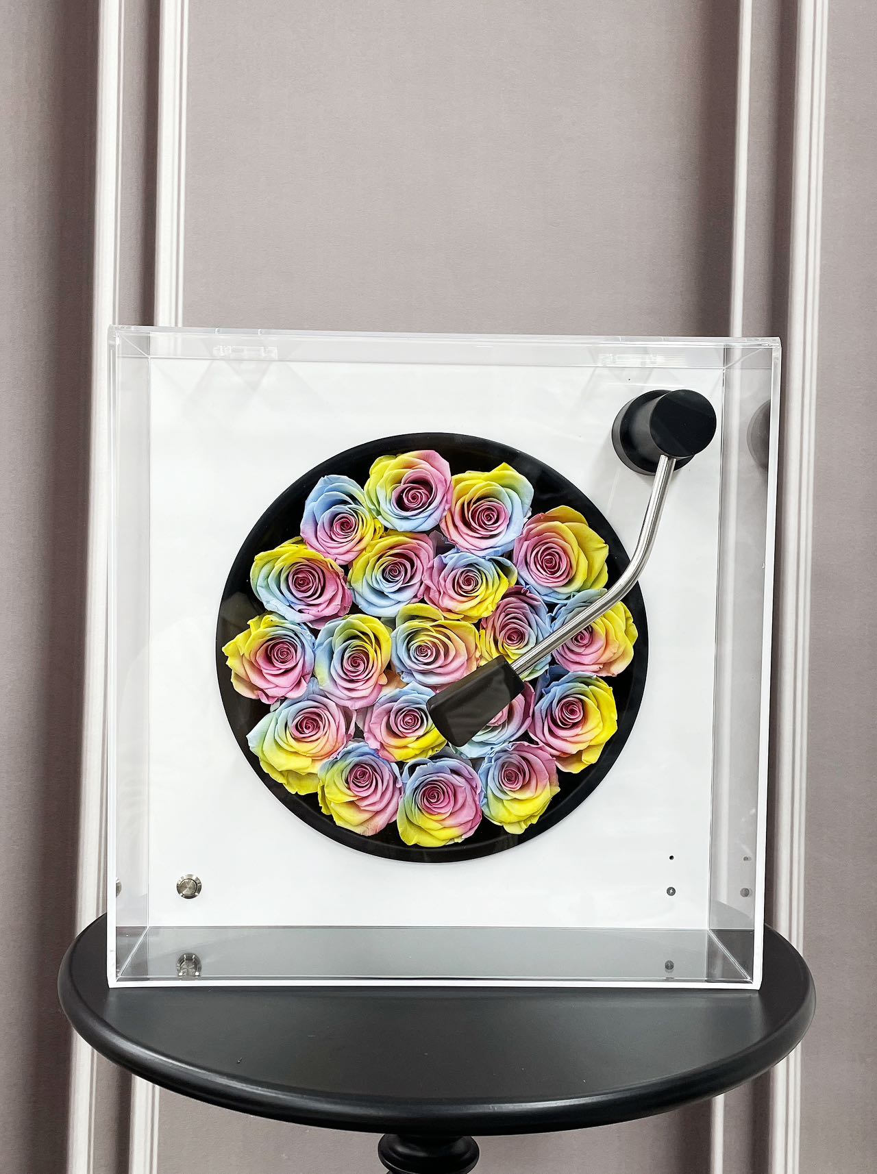 Eternal Roses Vinyl Player（Bluetooth）