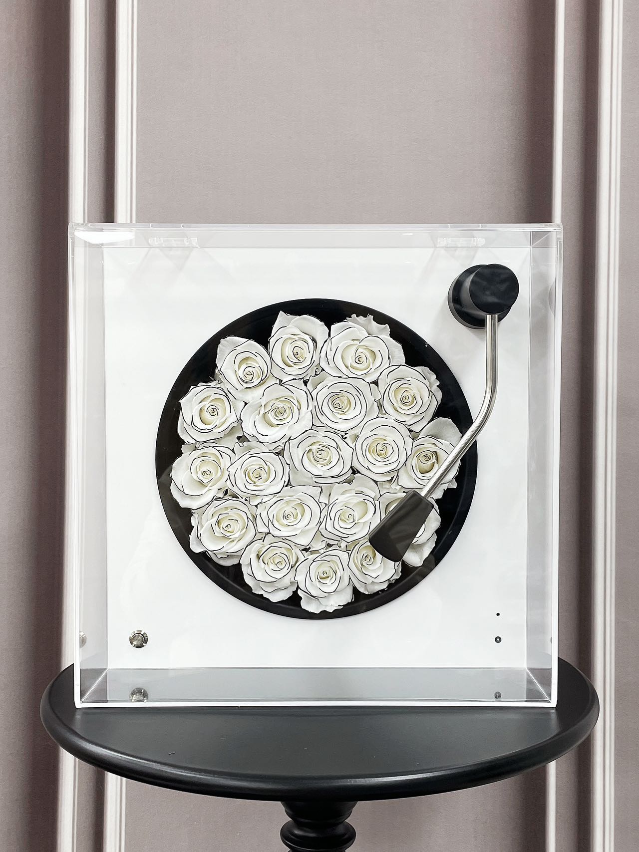 Eternal Roses Vinyl Player（Bluetooth）